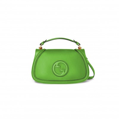 GUCCI BLONDIE MEDIUM TOP HANDLE BAG 815716 (32*17*10cm)